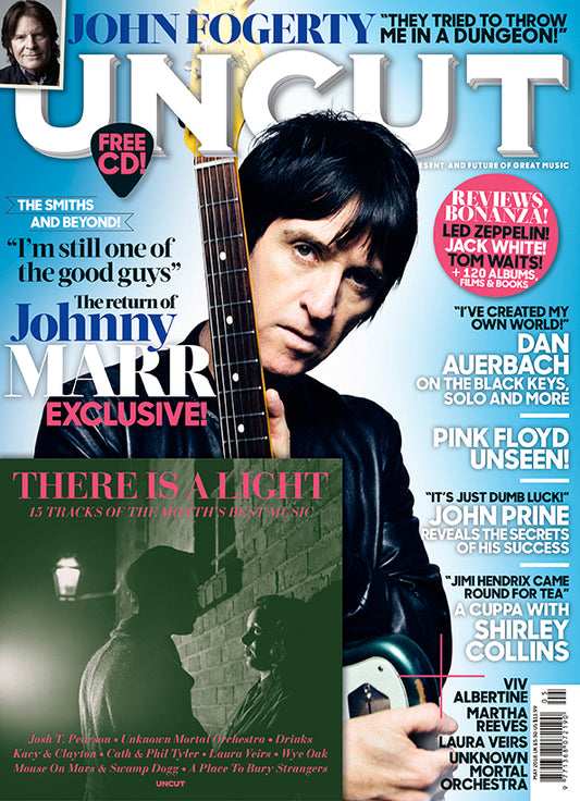 Uncut Magazine Take 252 (May 2018)