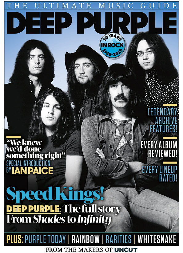 Uncut Ultimate Music Guide: Deep Purple