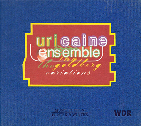 Uri Caine Ensemble - The Goldberg Variations