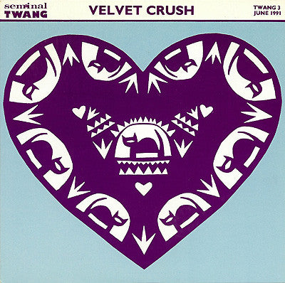 Velvet Crush - Ash & Earth EP
