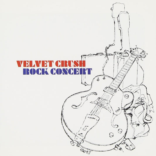 Velvet Crush - Rock Concert
