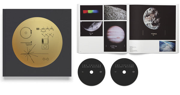 Various - The Voyager Golden Record