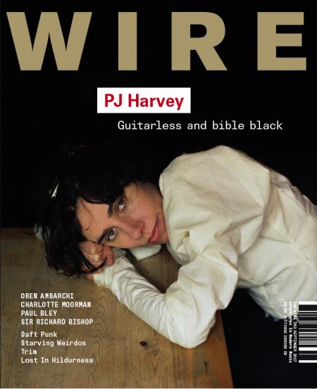 Wire Magazine Issue 283 (September 2007) (PJ Harvey)