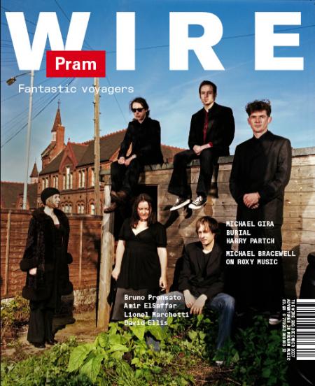 Wire Magazine Issue 286 (December 2007) (Pram)