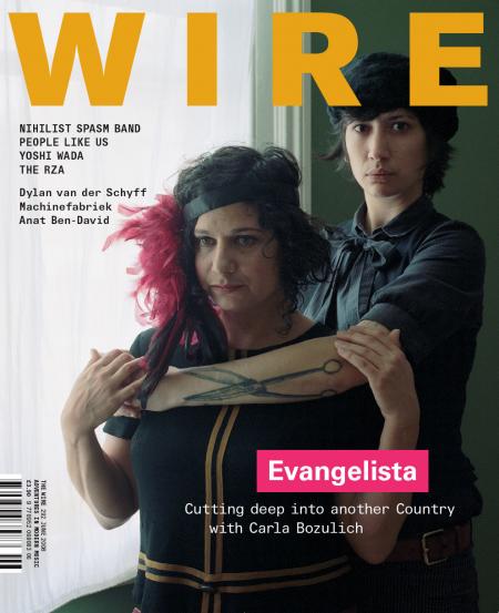 Wire Magazine Issue 292 (June 2008) (Evangelista)