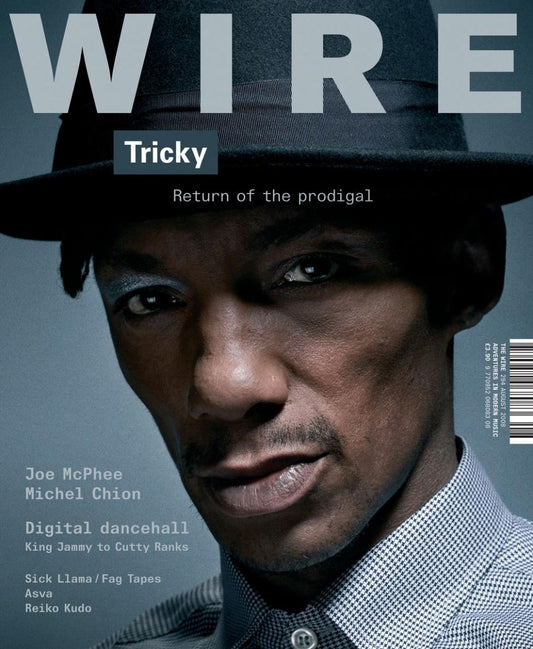 Wire Magazine Issue 294 (August 2008) (Tricky)