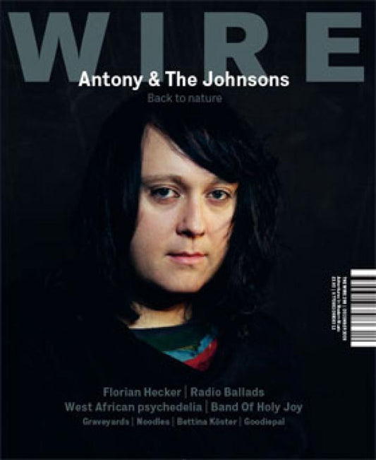 Wire Magazine Issue 298 (December 2008) (Antony & The Johnsons)