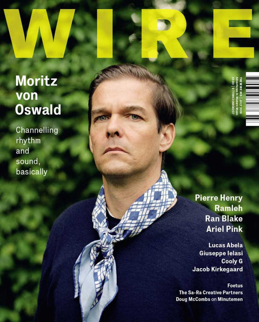 Wire Magazine Issue 305 (July 2009) (Moritz von Oswald)