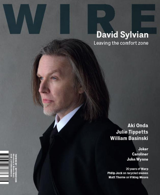 Wire Magazine Issue 307 (September 2009) (David Sylvian)