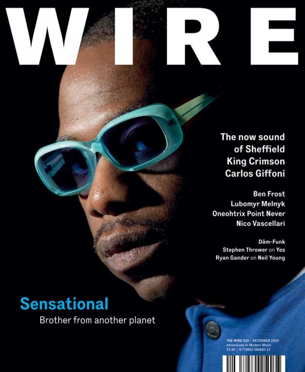 Wire Magazine Issue 310 (December 2009) (Sensational)