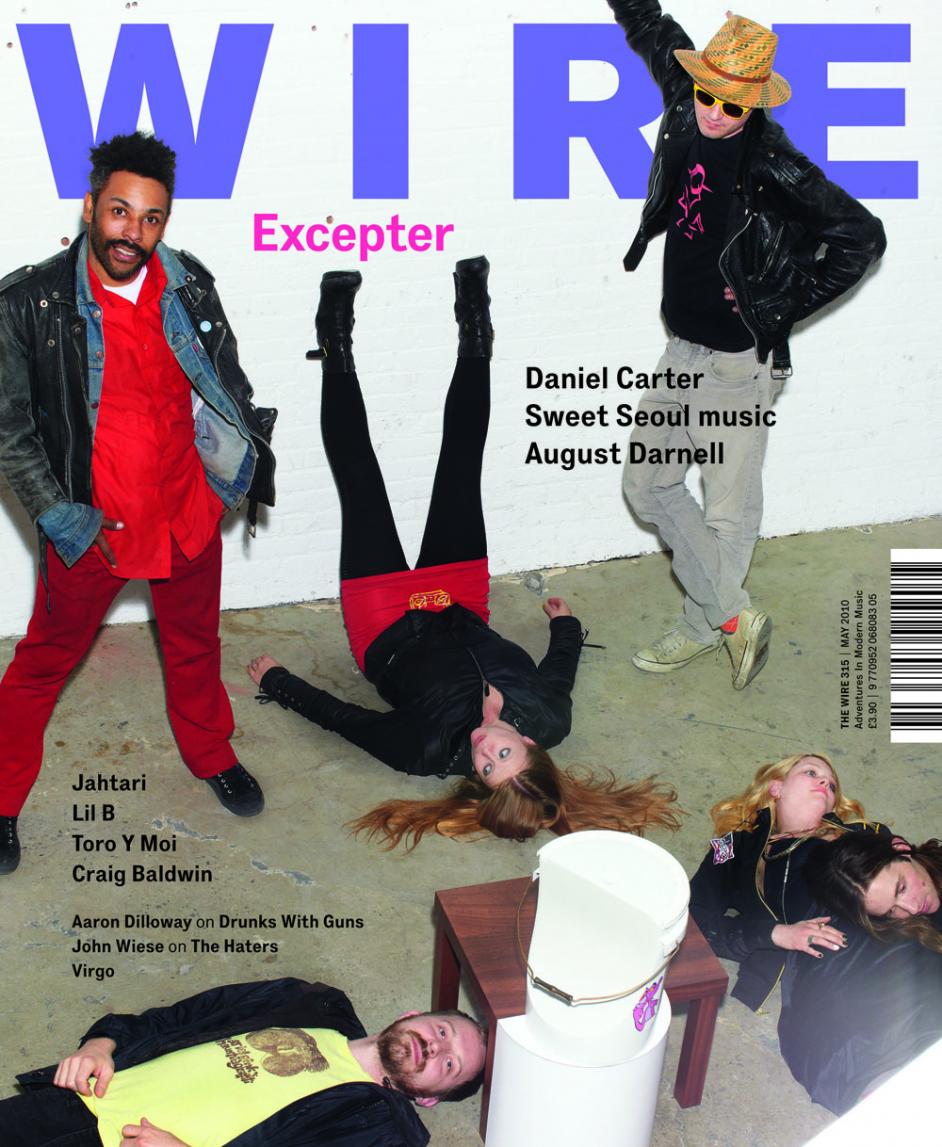 Wire Magazine Issue 315 (May 2010) (Excepter)
