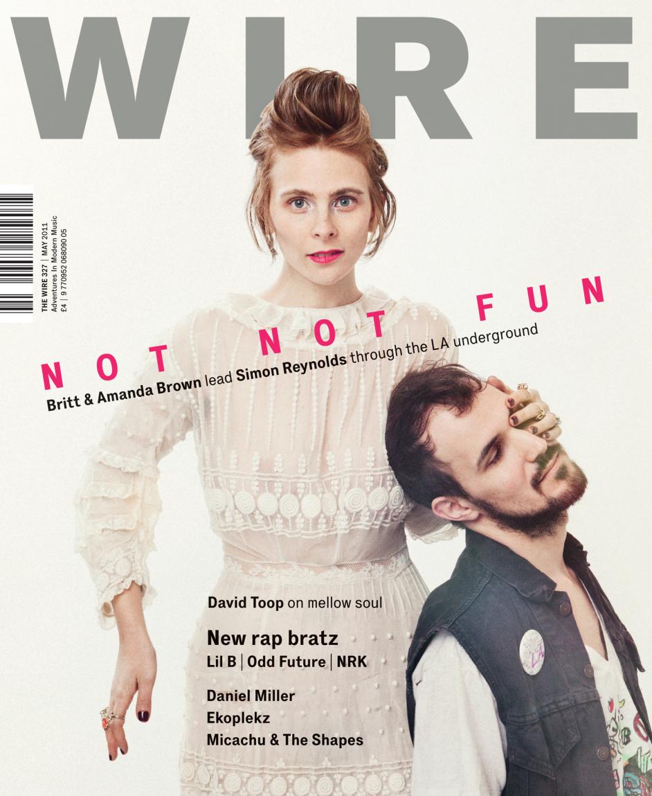 Wire Magazine Issue 327 (May 2011) (Not Not Fun)