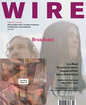 Wire Magazine Issue 308 (October 2009) (Broadcast)