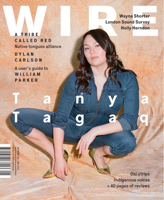 Wire Magazine Issue 423 (May 2019)