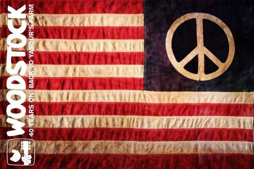 Various - Woodstock 40 Years On: Back To Yasgur's Farm