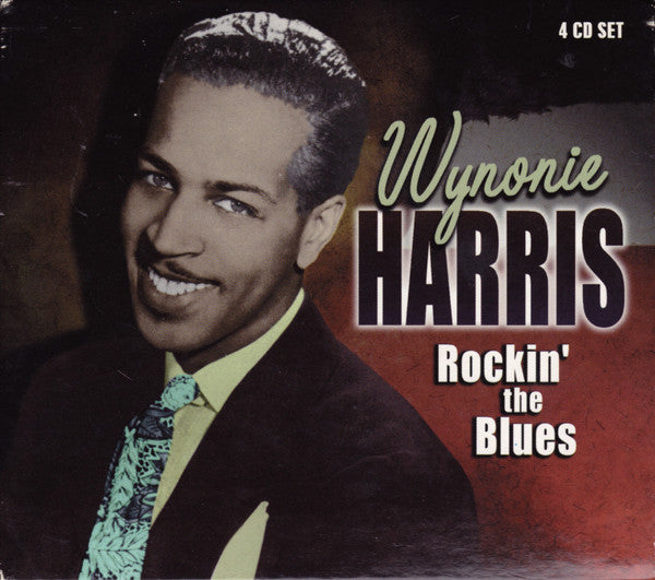 Wynonie Harris - Rockin' The Blues