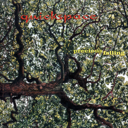Quickspace - Precious Falling (AHA!011)