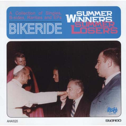 Bikeride - Summer Winners / Summer Losers (AHA!020)