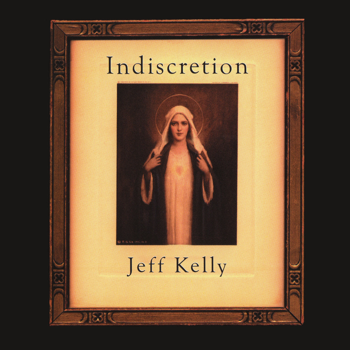 Jeff Kelly - Indiscretion (AHA!026)