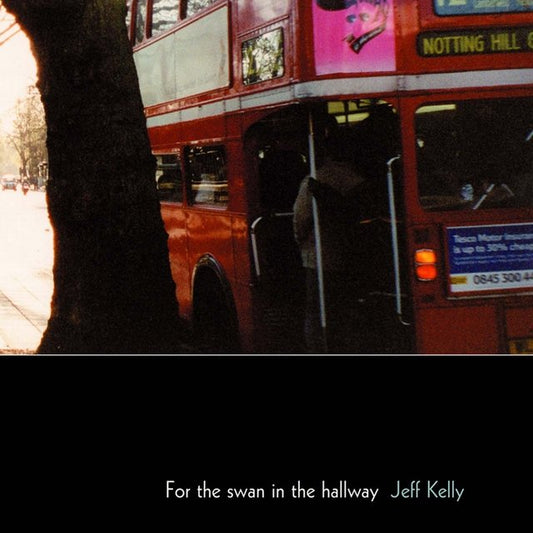 Jeff Kelly - For The Swan In The Hallway (AHA!065)