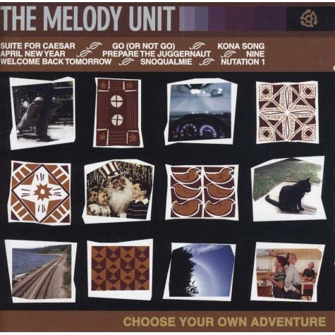 The Melody Unit - Choose Your Own Adventure