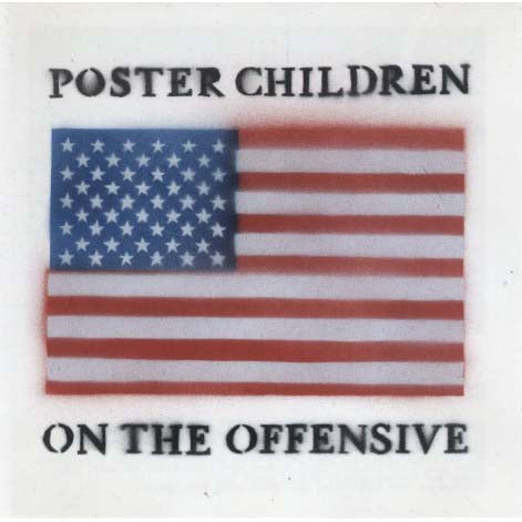 Poster Children - On The Offensive