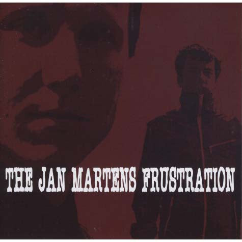 The Jan Martens Frustration - The Jan Martens Frustration