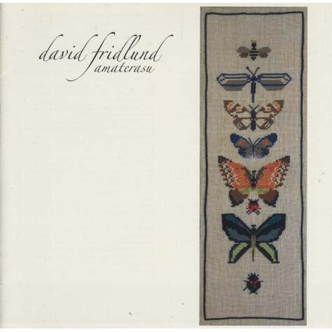 David Fridlund - Amaterasu
