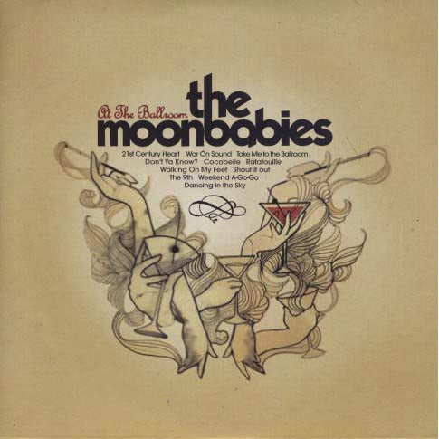 Moonbabies - Moonbabies At The Ballroom