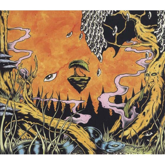 Mattias Hellberg - High In The Lowlands