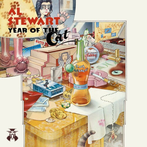 Al Stewart - Year Of The Cat: 45th Anniversary Deluxe Edition (3x CD + DVD)
