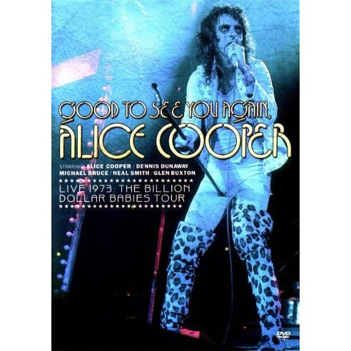Alice Cooper - Good To See You Again, Alice Cooper