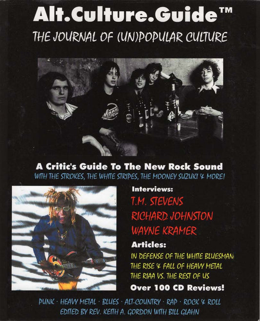 Alt.Culture.Guide 2003 (Anthem Pop/Kult Publishing)