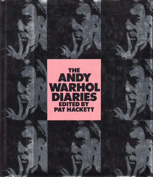 Andy Warhol Diaries (edited by Pat Hackett)