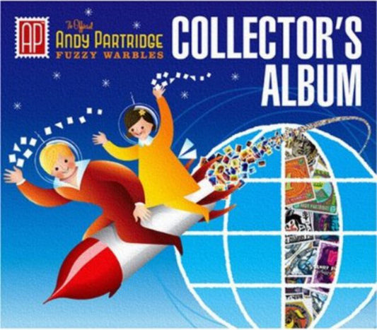 Andy Partidge - The Official Andy Partridge Fuzzy Warbles Collector's Album