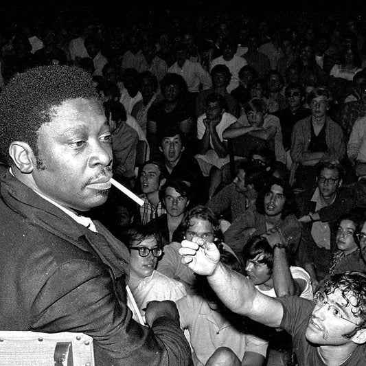 Various - Ann Arbor Blues Festival 1969 - Vols 1 & 2 (CD)