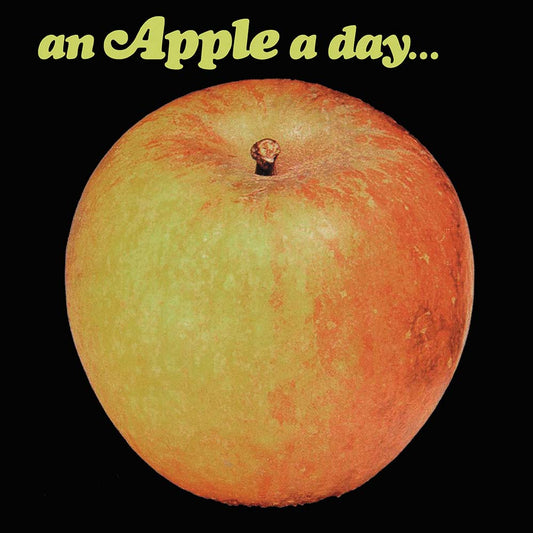 Apple - An Apple A Day... (CD)