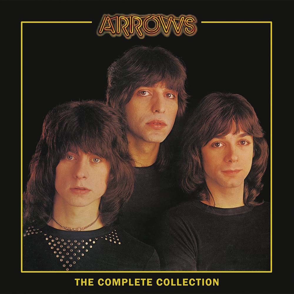 Arrows - The Complete Collection (CD)