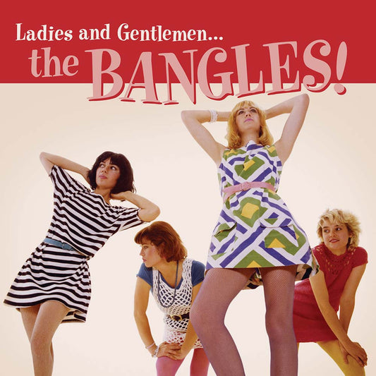 Bangles - Ladies And Gentlemen... The Bangles! (LP)