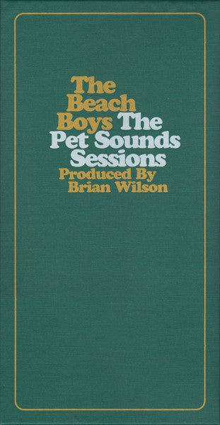 The Beach Boys - The Pet Sounds Sessions
