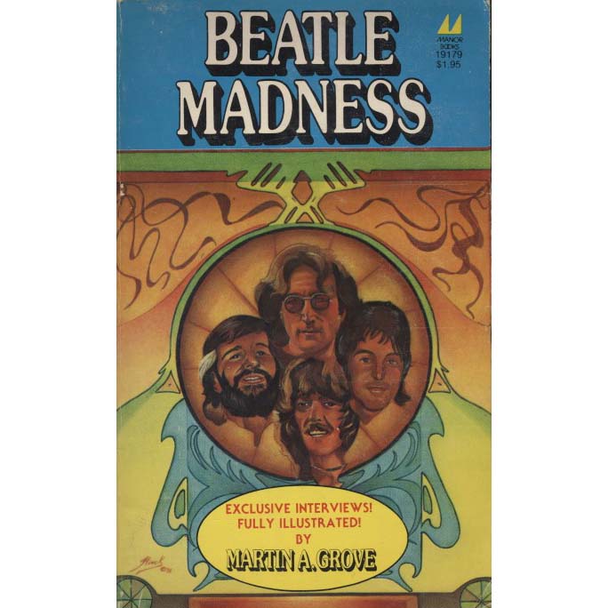 Beatle Madness (Grove, Martin A.)
