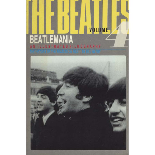 Beatlemania: The History of the Beatles on Film, Vol. 4 (Harry, Bill)
