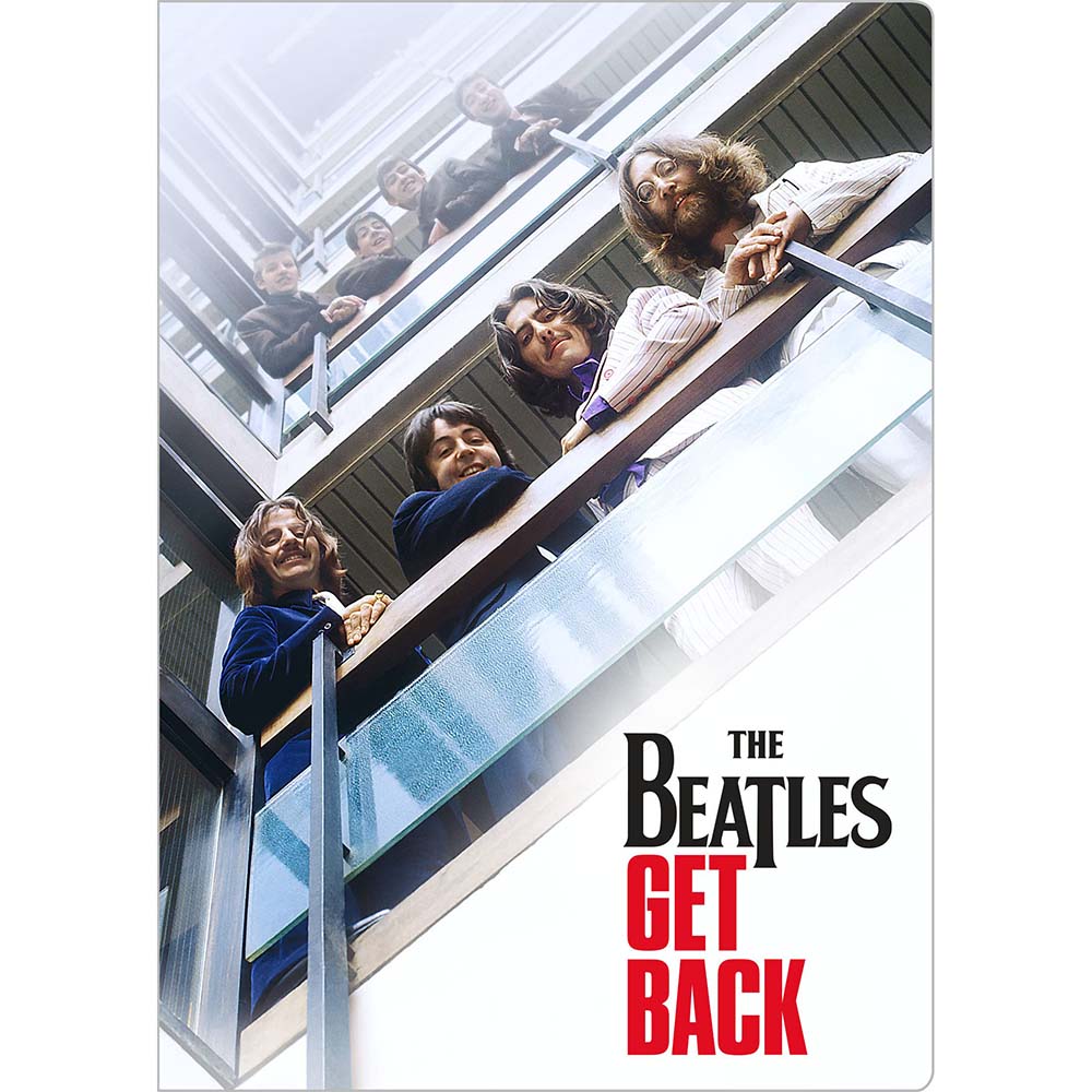 Beatles - Get Back (BluRay)