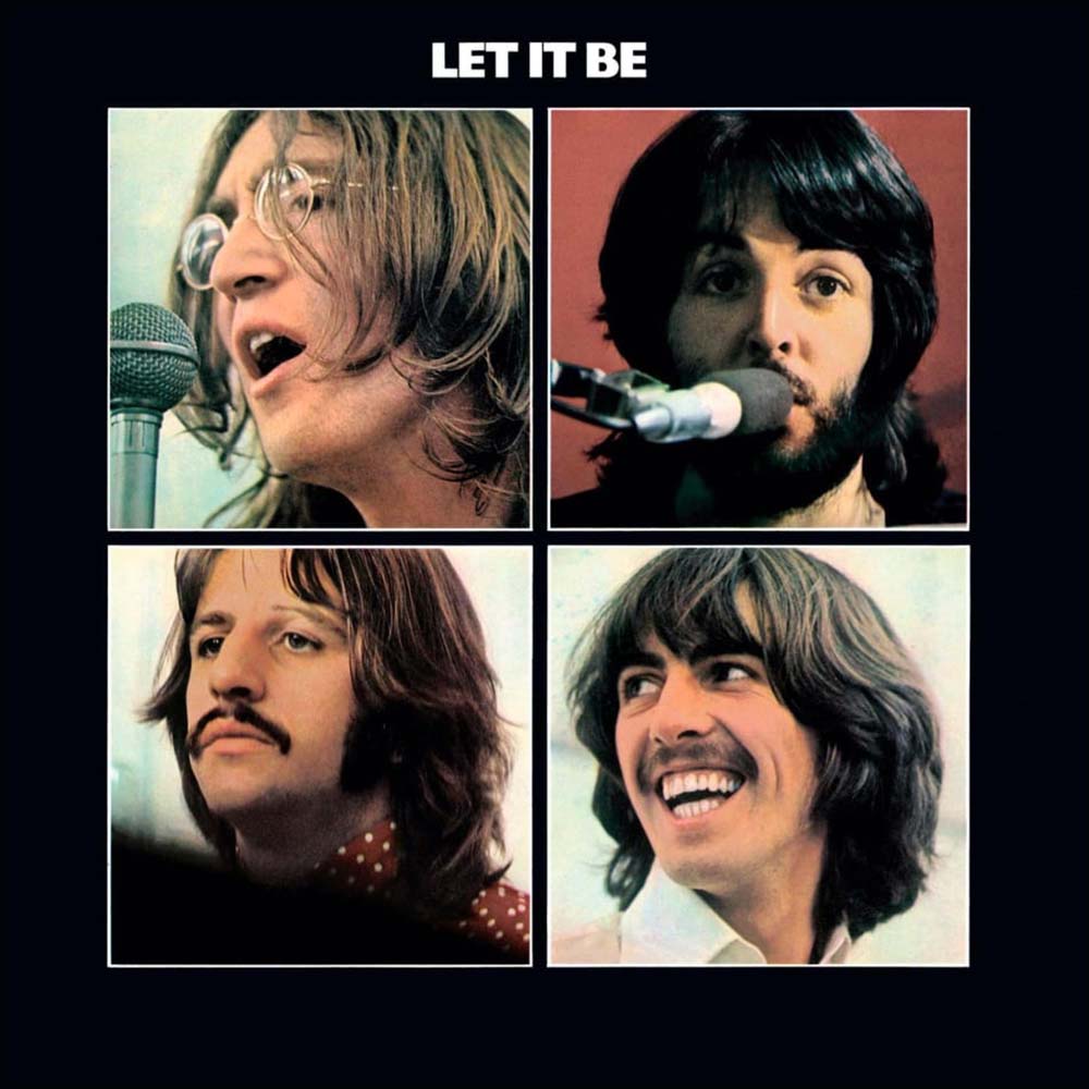 Beatles - Let It Be (180 gram vinyl)