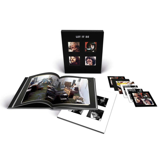 The Beatles - Let It Be (5-CD Special Edition)
