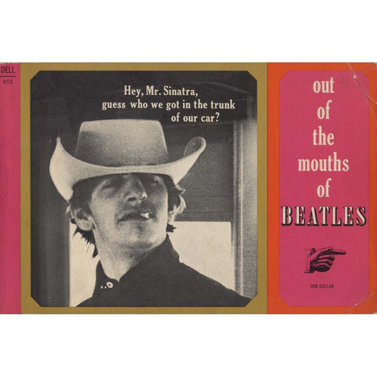 Out of the Mouths of Beatles (Blessing, Adam)