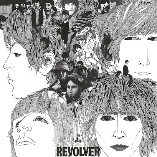 The Beatles - Revolver (CD)