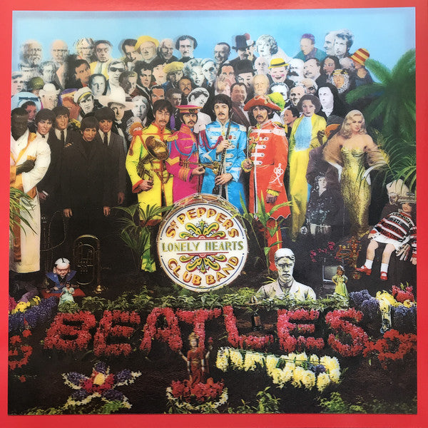 The Beatles - Sgt. Pepper's Lonely Hearts Club Band (CD Box)