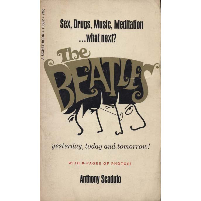 The Beatles (Scaduto, Anthony)