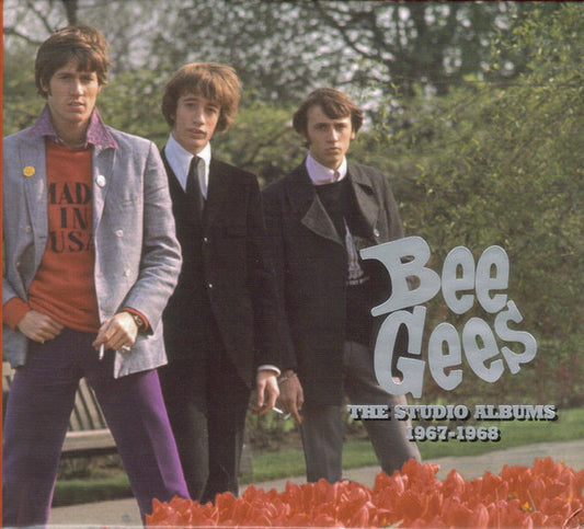 The Bee Gees - The Studio Albums 1967-1968